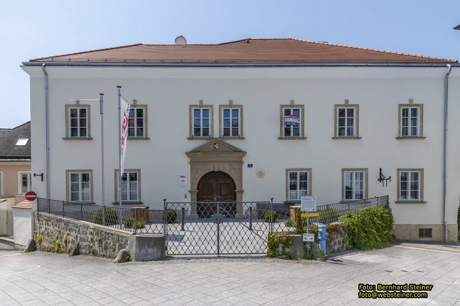 Scheibbs an der Erlauf, Juni 2023