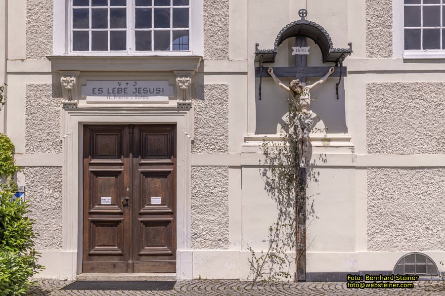 Schloss Artstetten, Erzherzog-Franz-Ferdinand-Museum, Juni 2023