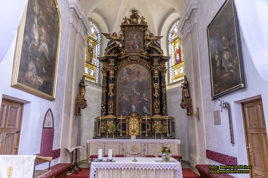 Schloss Artstetten, Erzherzog-Franz-Ferdinand-Museum, Juni 2023