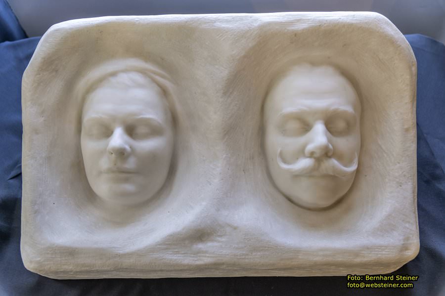 Schloss Artstetten, Erzherzog-Franz-Ferdinand-Museum, Juni 2023