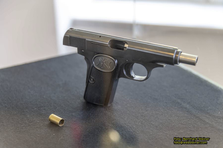 Schloss Artstetten, Erzherzog-Franz-Ferdinand-Museum, Juni 2023