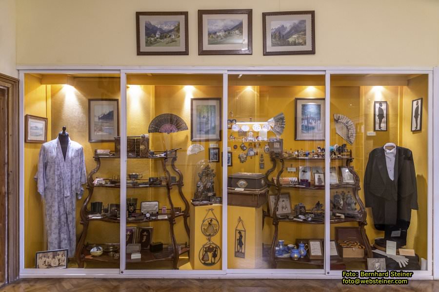 Schloss Artstetten, Erzherzog-Franz-Ferdinand-Museum, Juni 2023