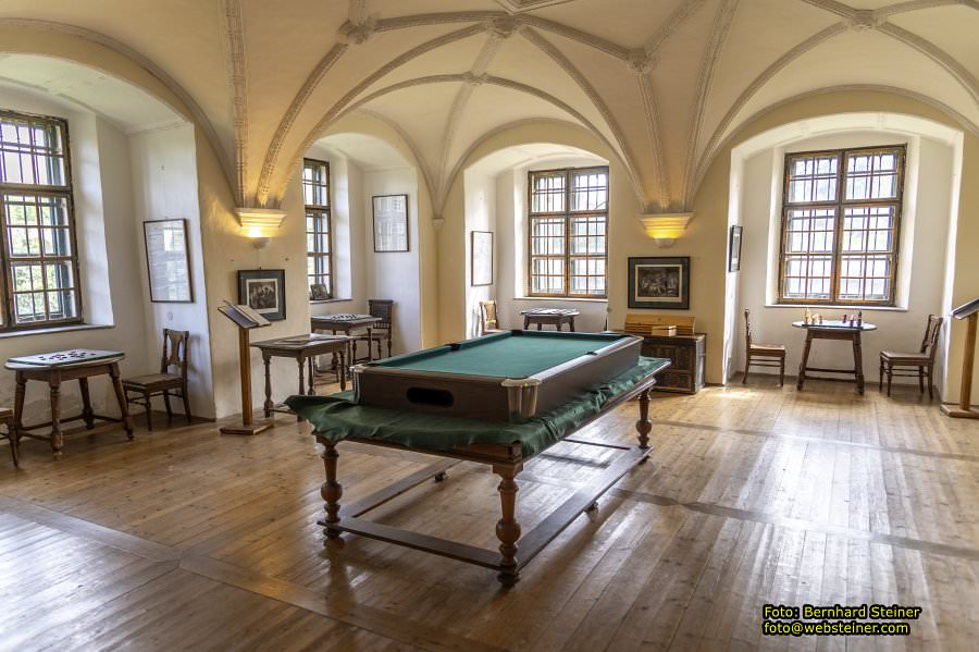 Renaissanceschloss Greillenstein, September 2023