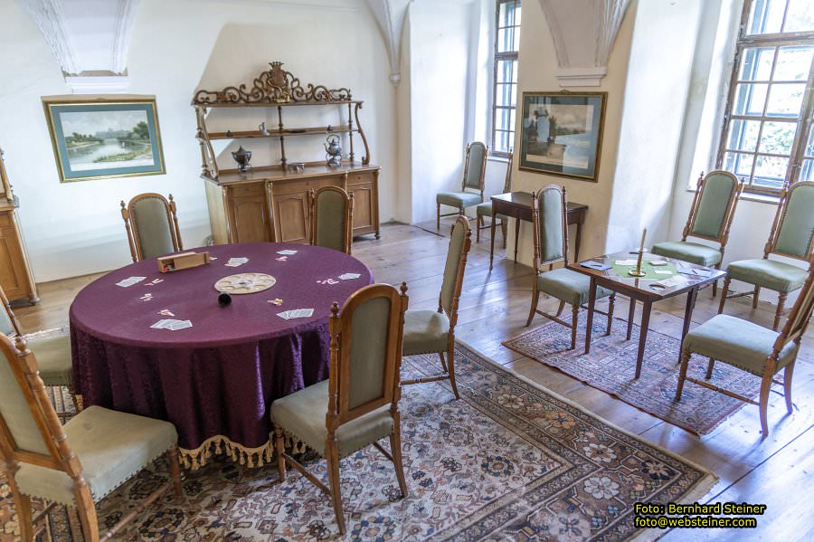 Renaissanceschloss Greillenstein, September 2023