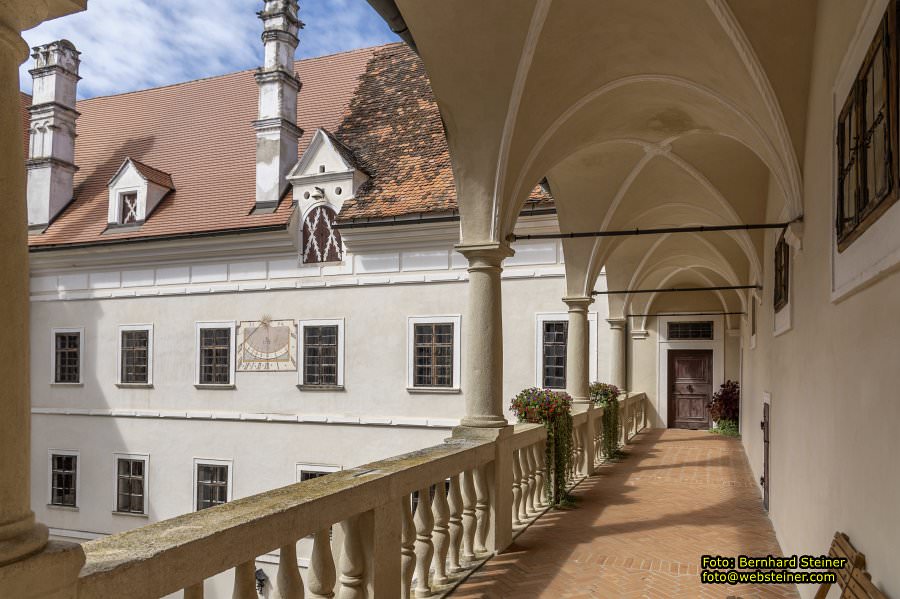 Renaissanceschloss Greillenstein, September 2023