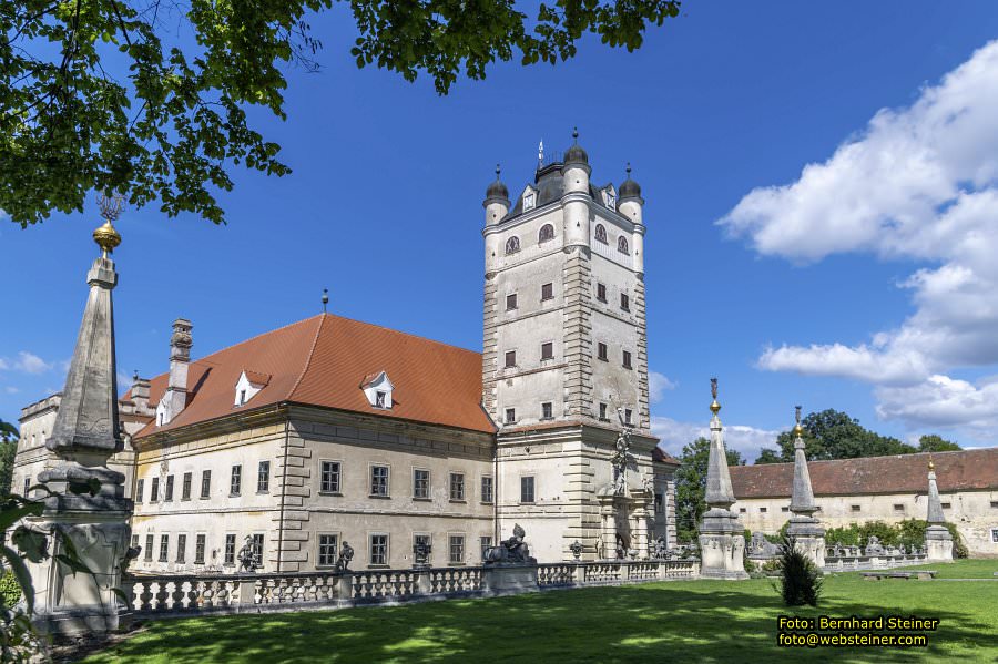 Renaissanceschloss Greillenstein, September 2023