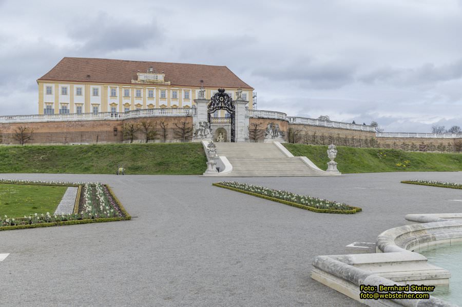 Schloss Hof, April 2023