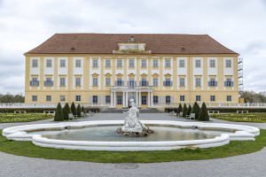 Projekt: Schloss Hof im Marchfelder Schlösserreich, April 2023