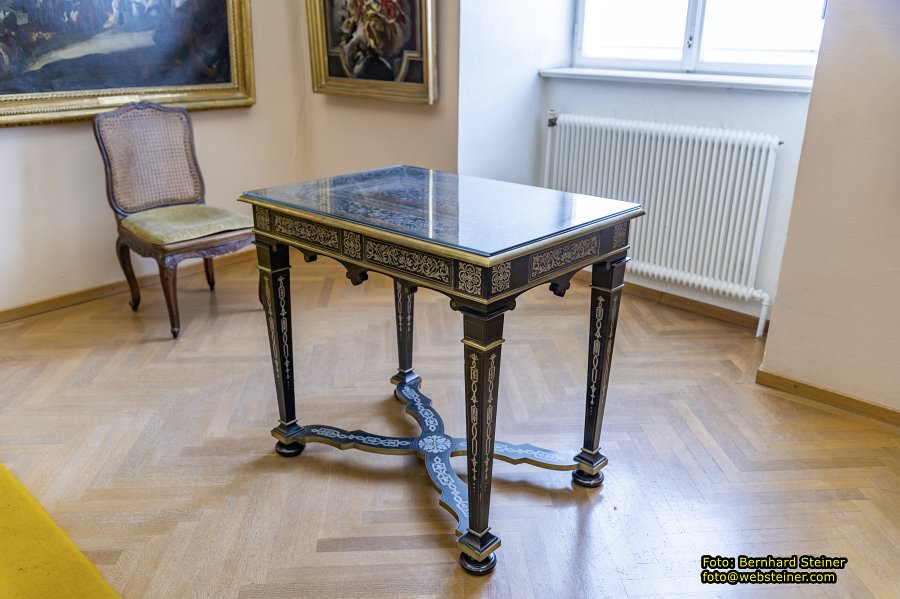 Schloss Harrach in Rohrau, Mai 2023