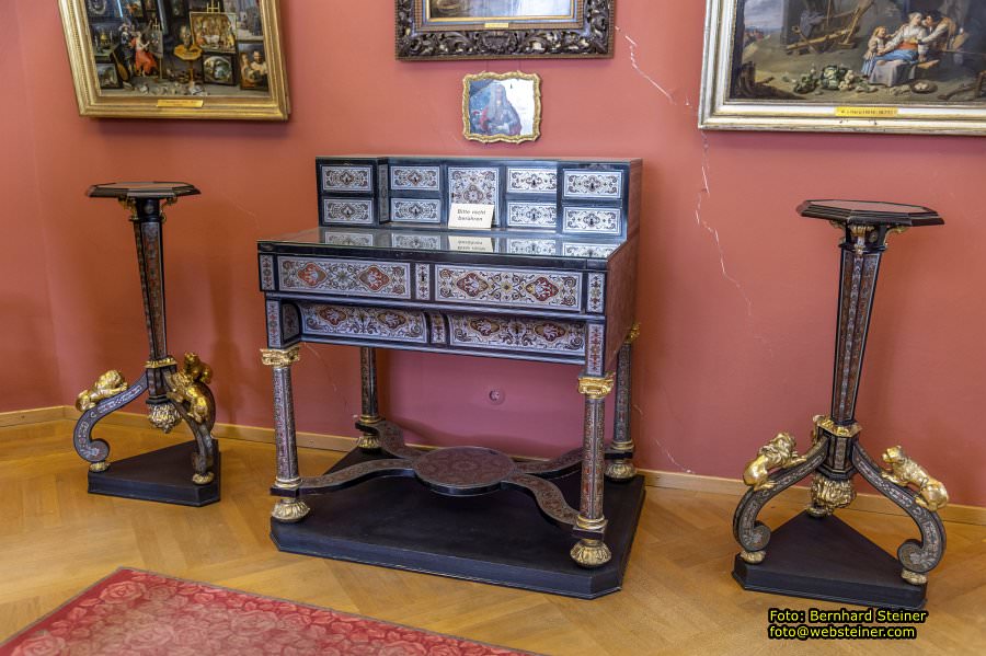 Schloss Harrach in Rohrau, Mai 2023