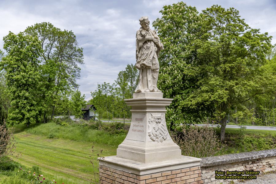 Schloss Harrach in Rohrau, Mai 2023