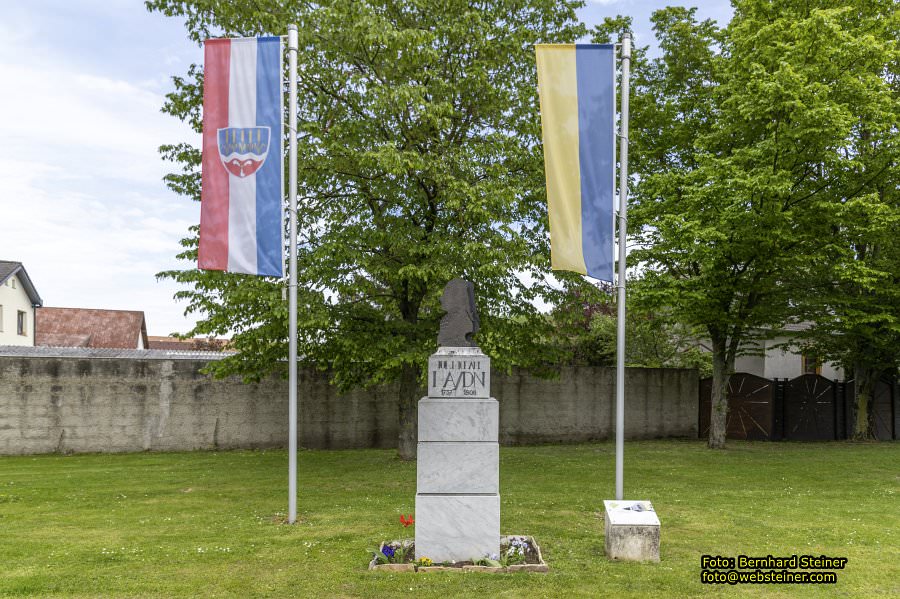 Schloss Harrach in Rohrau, Mai 2023