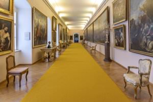Projekt: Schloss Harrach in Rohrau, Mai 2023