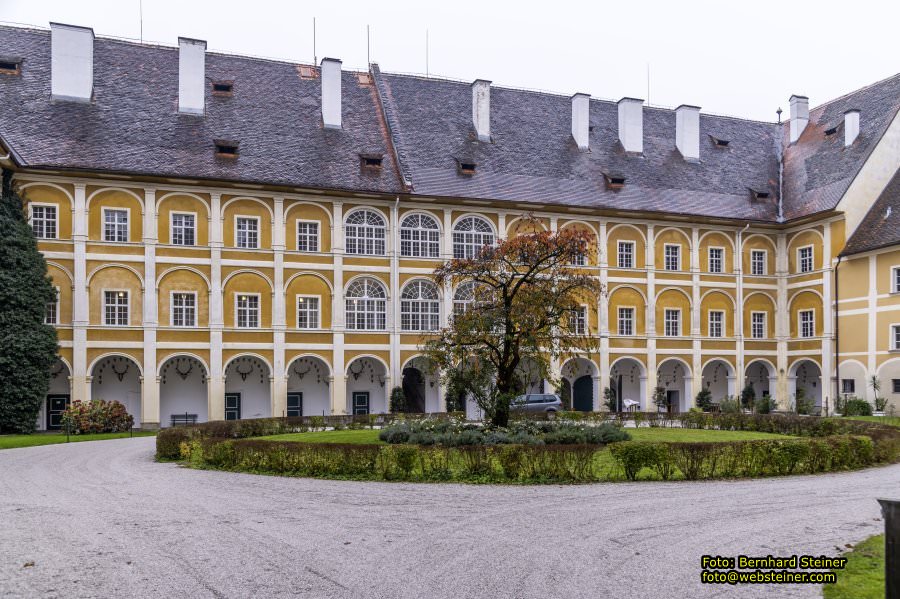 Schloss Stainz, November 2022