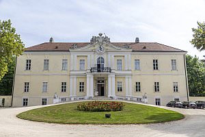 Projekt: Liechtenstein-Schloss Wilfersdorf, September 2023