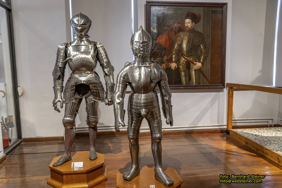 Schloss Ambras Innsbruck, Oktober 2024