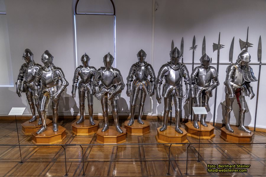 Schloss Ambras Innsbruck, Oktober 2024