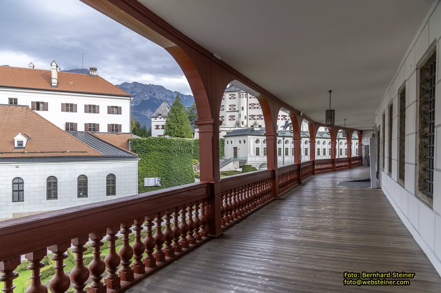 Schloss Ambras Innsbruck, Oktober 2024
