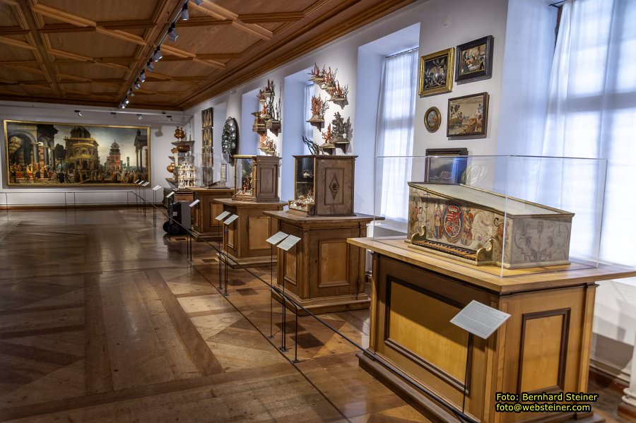 Schloss Ambras Innsbruck, Oktober 2024