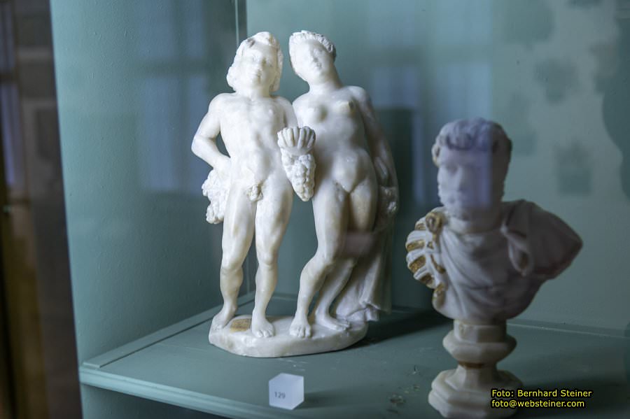 Schloss Ambras Innsbruck, Oktober 2024