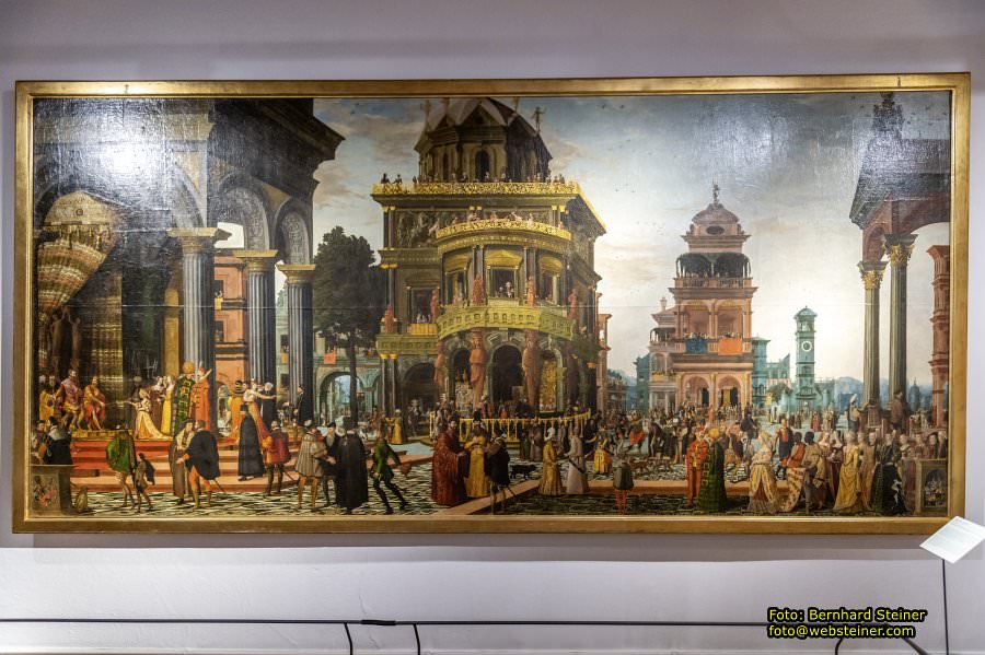 Schloss Ambras Innsbruck, Oktober 2024