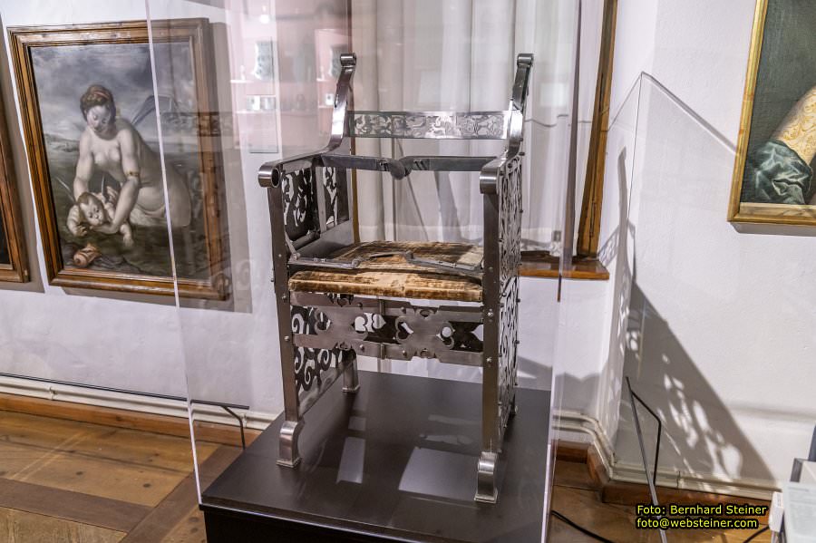 Schloss Ambras Innsbruck, Oktober 2024