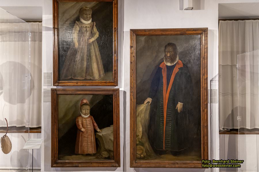 Schloss Ambras Innsbruck, Oktober 2024