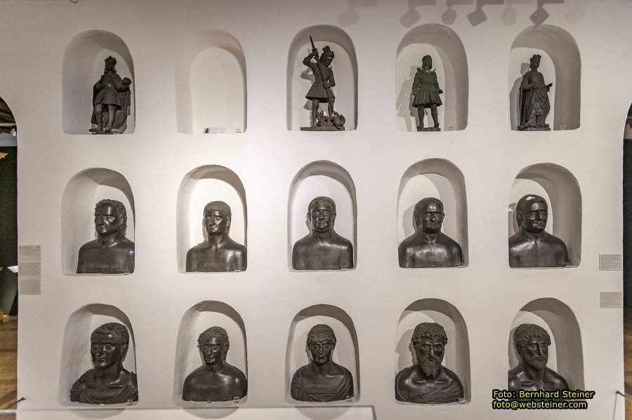 Schloss Ambras Innsbruck, Oktober 2024