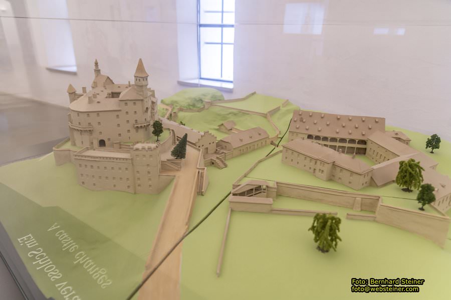 Schloss Ambras Innsbruck, Oktober 2024