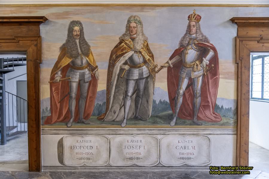 Schloss Ambras Innsbruck, Oktober 2024
