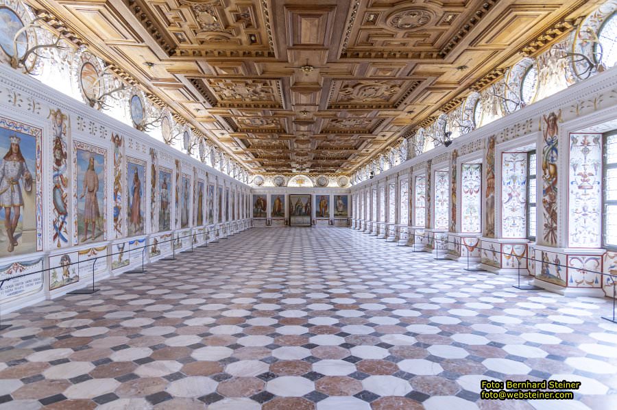 Schloss Ambras Innsbruck, Oktober 2024