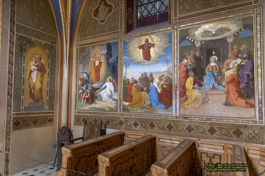 Schloss Ambras Innsbruck, Oktober 2024