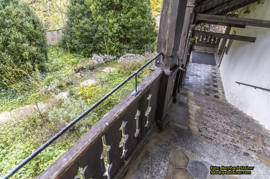 Schloss Ambras Innsbruck, Oktober 2024