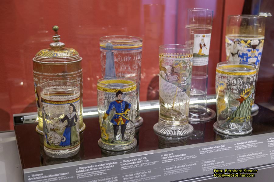 Schloss Ambras Innsbruck, Oktober 2024