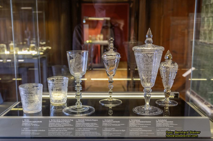 Schloss Ambras Innsbruck, Oktober 2024