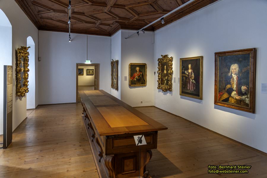 Schloss Ambras Innsbruck, Oktober 2024