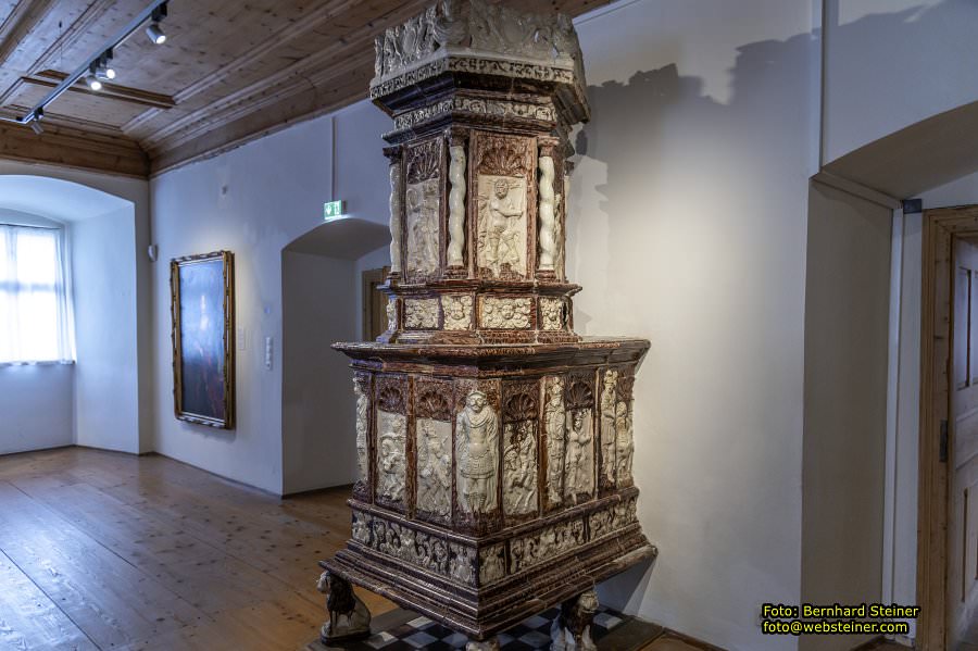 Schloss Ambras Innsbruck, Oktober 2024