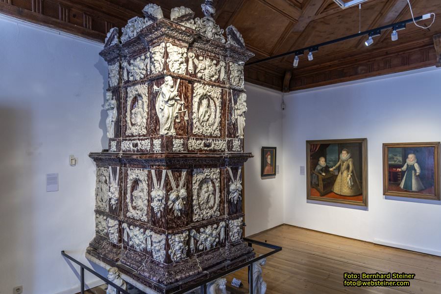 Schloss Ambras Innsbruck, Oktober 2024