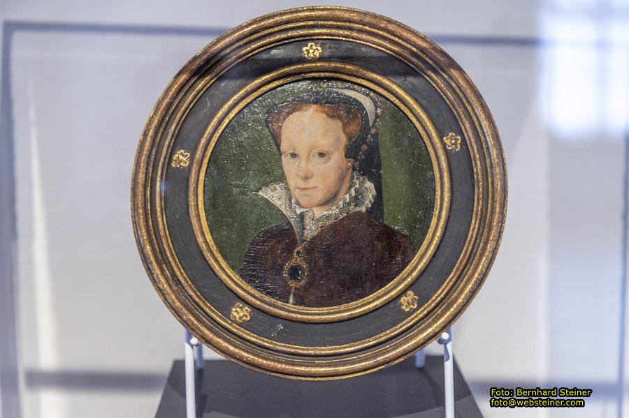 Schloss Ambras Innsbruck, Oktober 2024