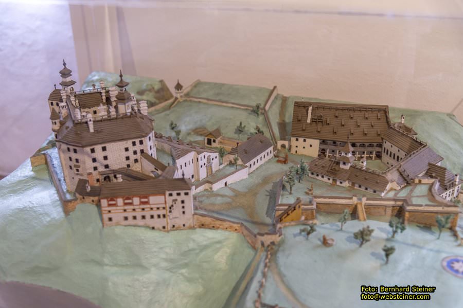Schloss Ambras Innsbruck, Oktober 2024