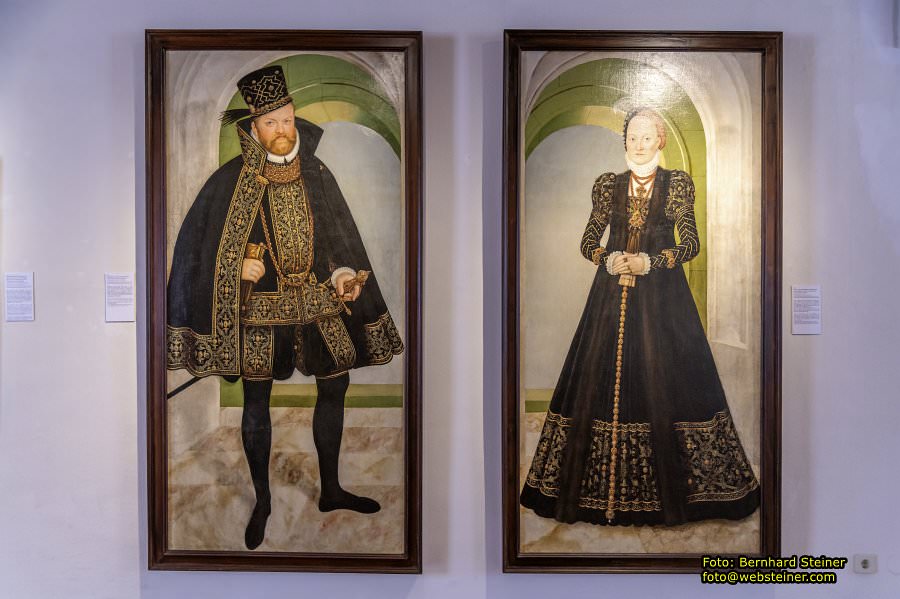 Schloss Ambras Innsbruck, Oktober 2024