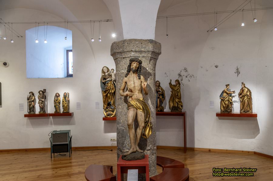 Schloss Ambras Innsbruck, Oktober 2024