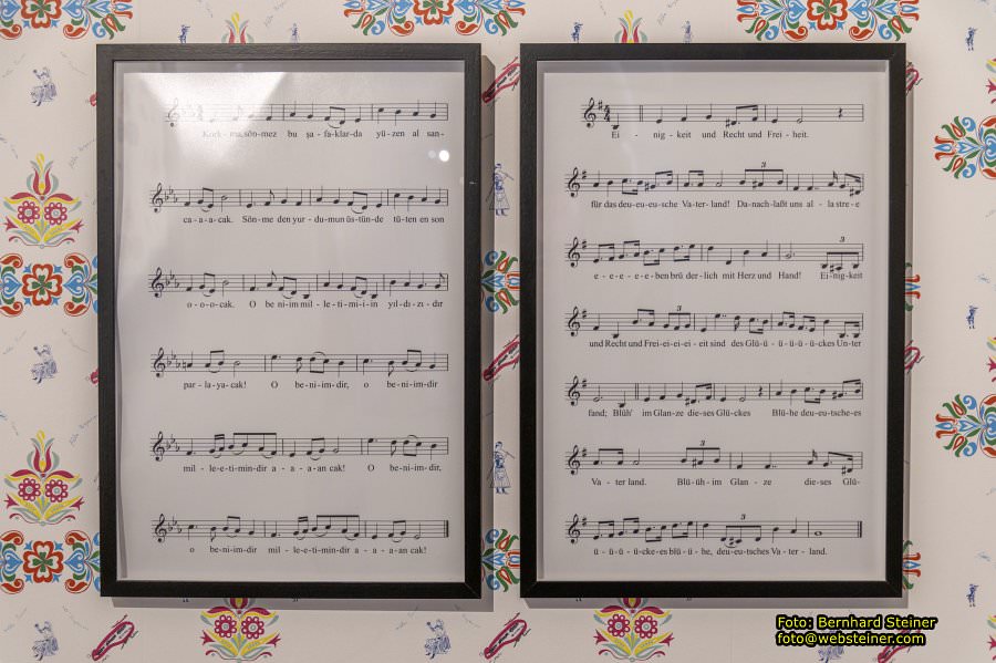 Schloss Esterh�zy in Eisenstadt, Mai 2023