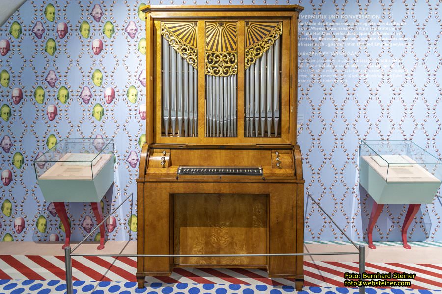 Schloss Esterh�zy in Eisenstadt, Mai 2023