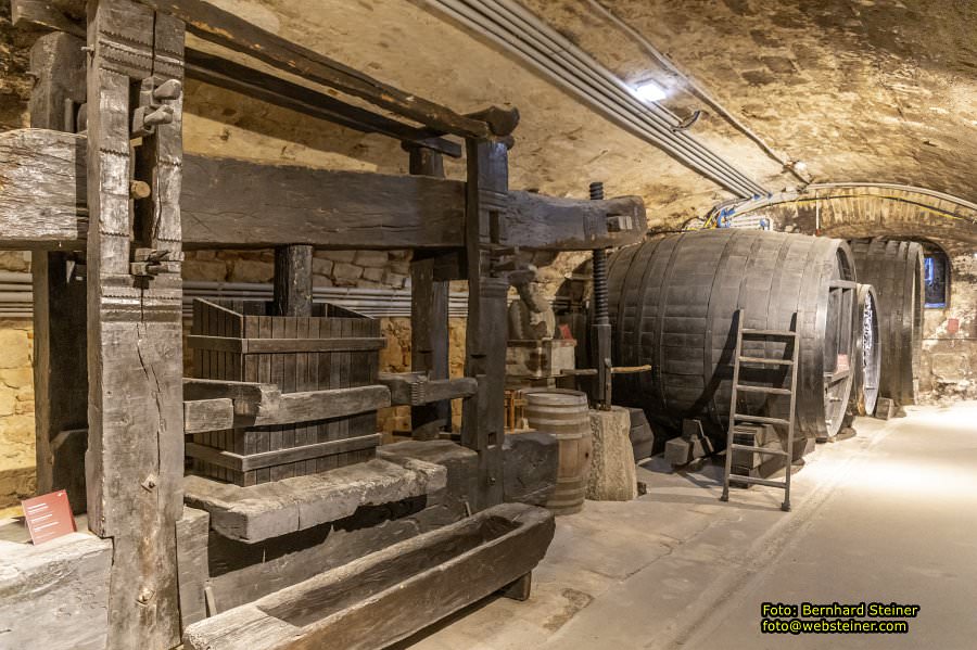 Schloss Esterh�zy in Eisenstadt, Mai 2023