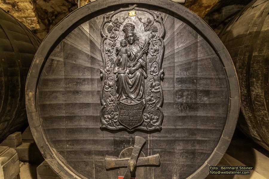 Schloss Esterh�zy in Eisenstadt, Mai 2023