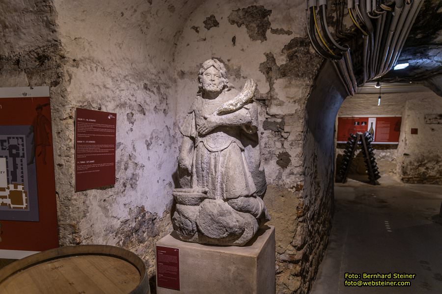 Schloss Esterh�zy in Eisenstadt, Mai 2023