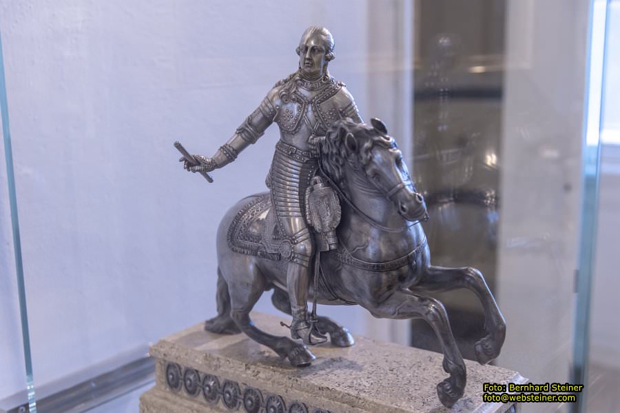 Schloss Esterh�zy in Eisenstadt, Mai 2023