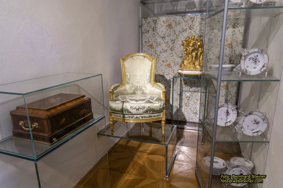 Schloss Esterh�zy in Eisenstadt, Mai 2023