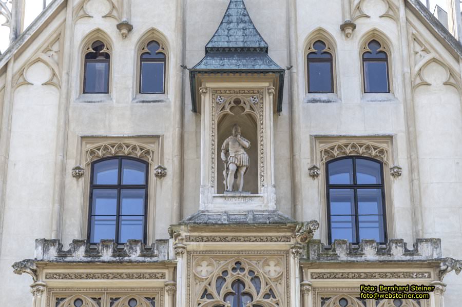 Schloss Grafenegg, August 2023